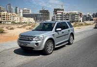 Used 2011 Land Rover LR2 for sale in Dubai